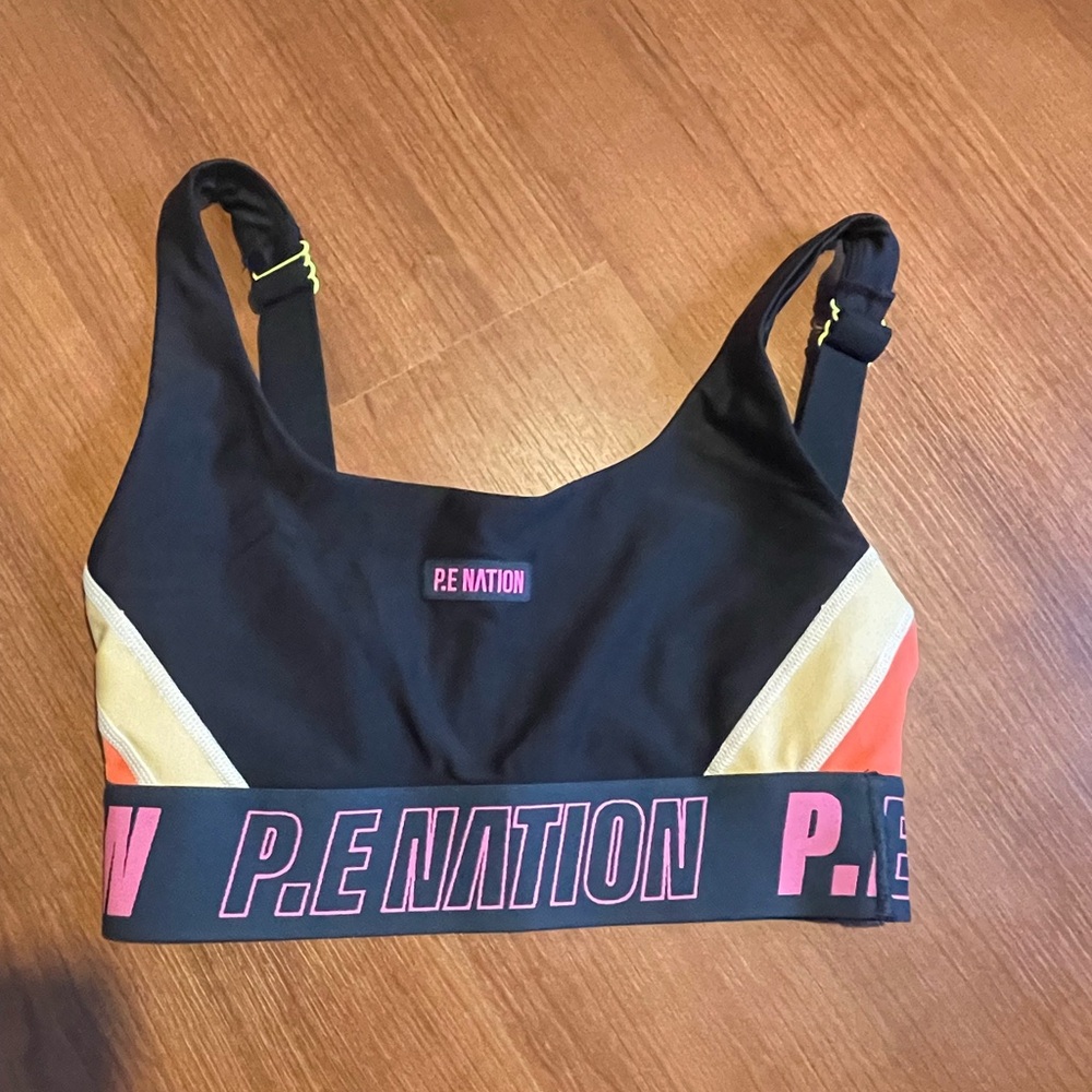 P.E Nation workout set